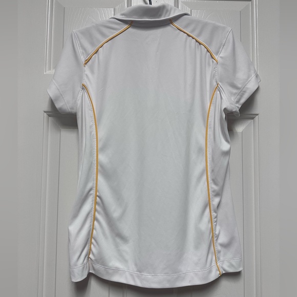 SLAZENGER Golf Shirt Size M - Picture 6 of 6